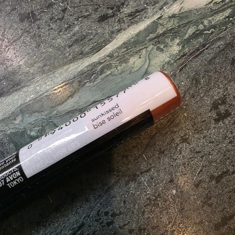 Avon Big Color Eye Pencil Sunkissed Copper 0.056 oz
